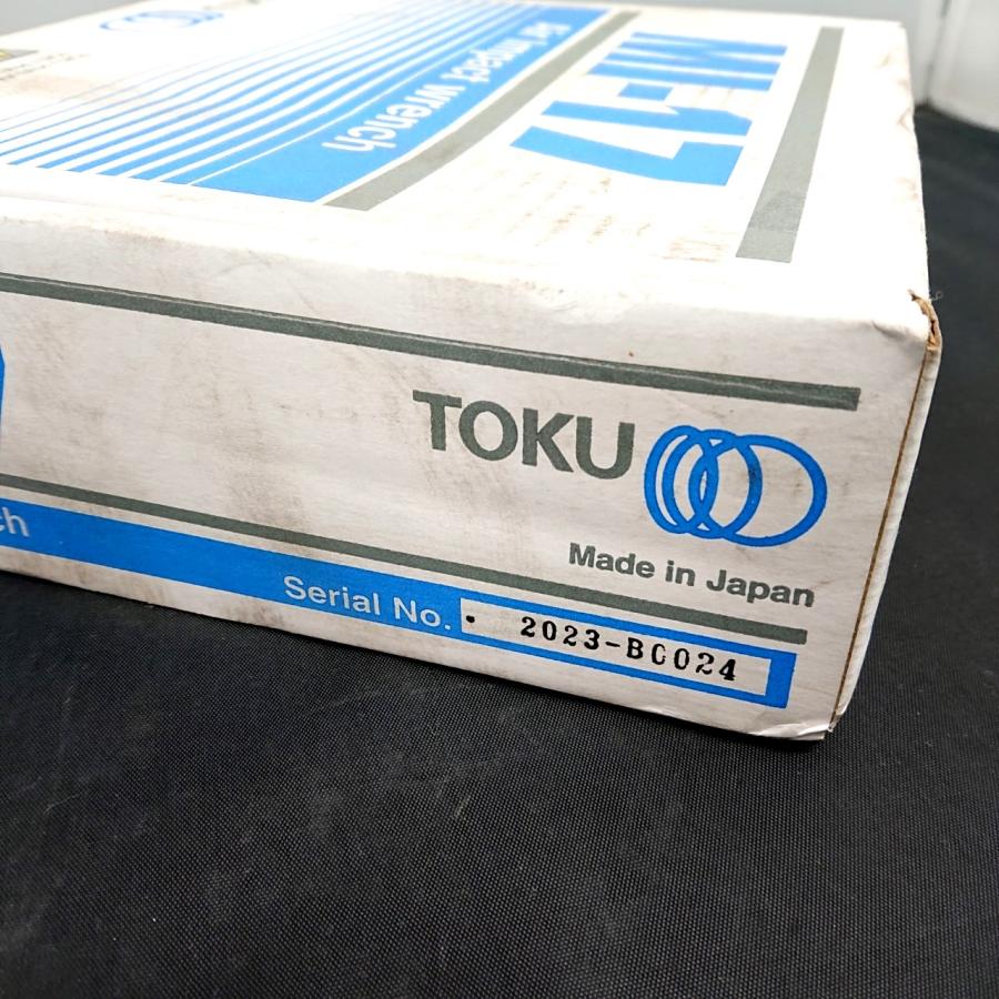 TOKU TOKU/東空 エアインパクトレンチ MI-17L 540N・m 12.9sq 工具/SP 