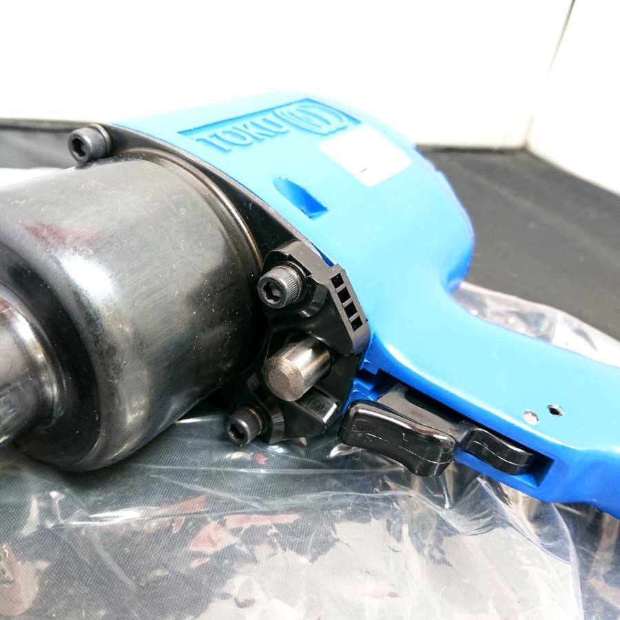 TOKU TOKU/東空 エアインパクトレンチ MI-17L 540N・m 12.9sq 工具/SP 