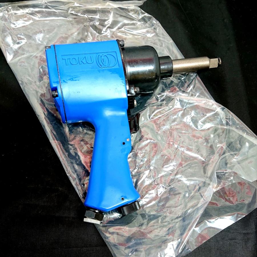 TOKU TOKU/東空 エアインパクトレンチ MI-17L 540N・m 12.9sq 工具/SP 