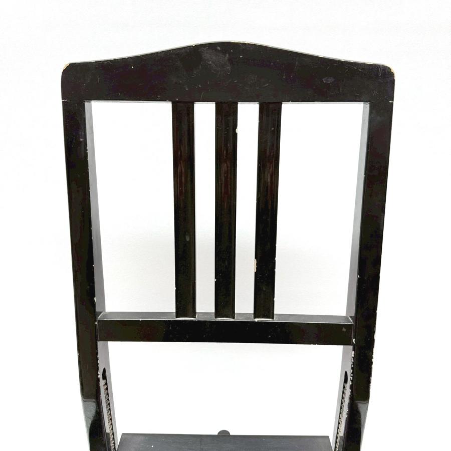 トムソン椅子 ピアノ椅子 ブラック イス 昇降 /CP・M : リサイクル