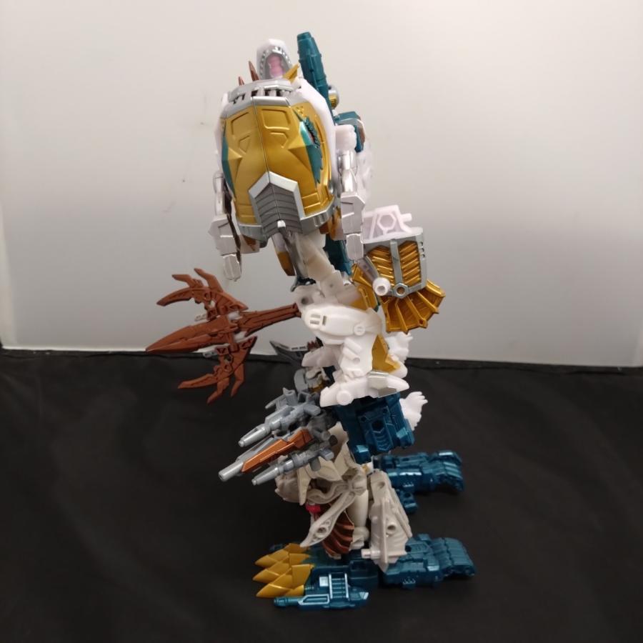 トランスフォーマー ゴッドネプチューン