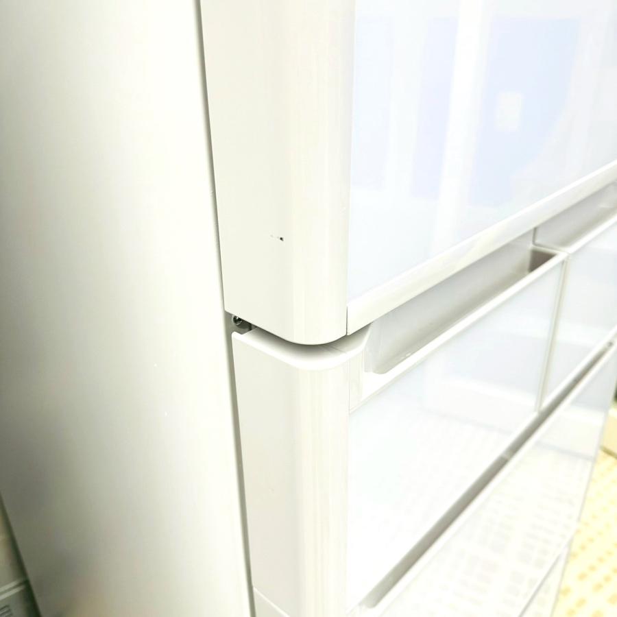 値下げ、美品❗️日立 冷蔵庫 R-S40S(XW) 2023年製 日立 日立/HITACHI 冷蔵庫 R-S40S(XW) 2023年製 401L 5ドア /CP