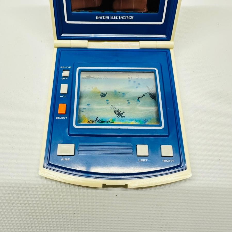 バンダイ液晶ゲーム