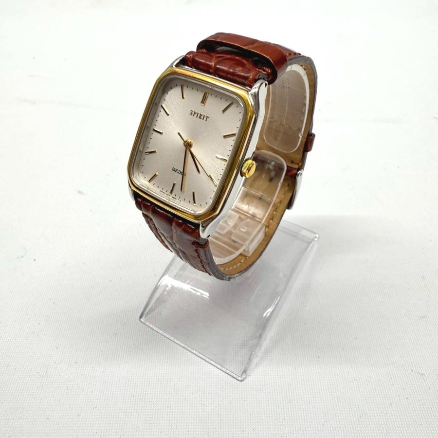 SEIKO 【送料無料】セイコー/SEIKO 時計 5E31-5B50 SPIRIT