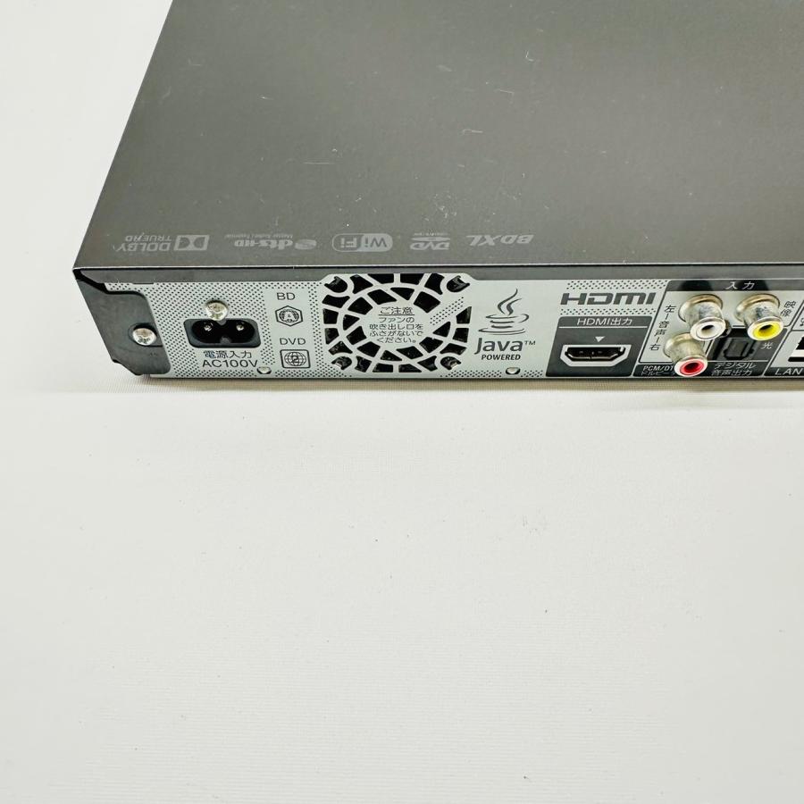 送料無料】SONY/ソニー ブルーレイレコーダー BDZ-EW520 2014年製