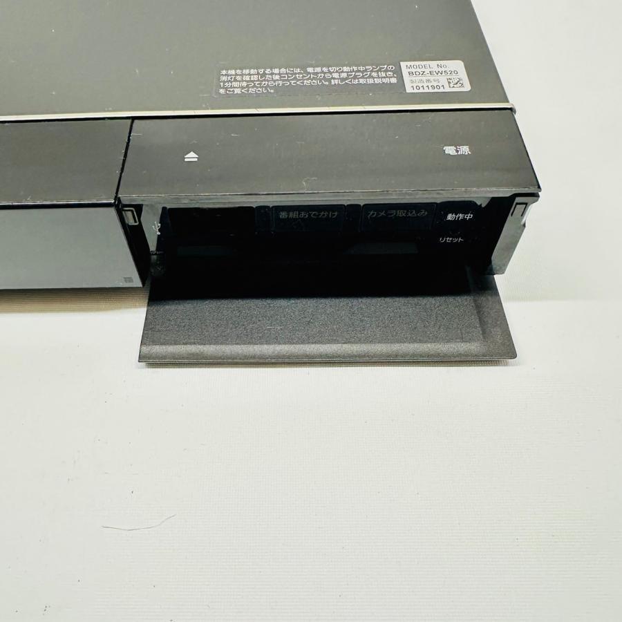 送料無料】SONY/ソニー ブルーレイレコーダー BDZ-EW520 2014年製