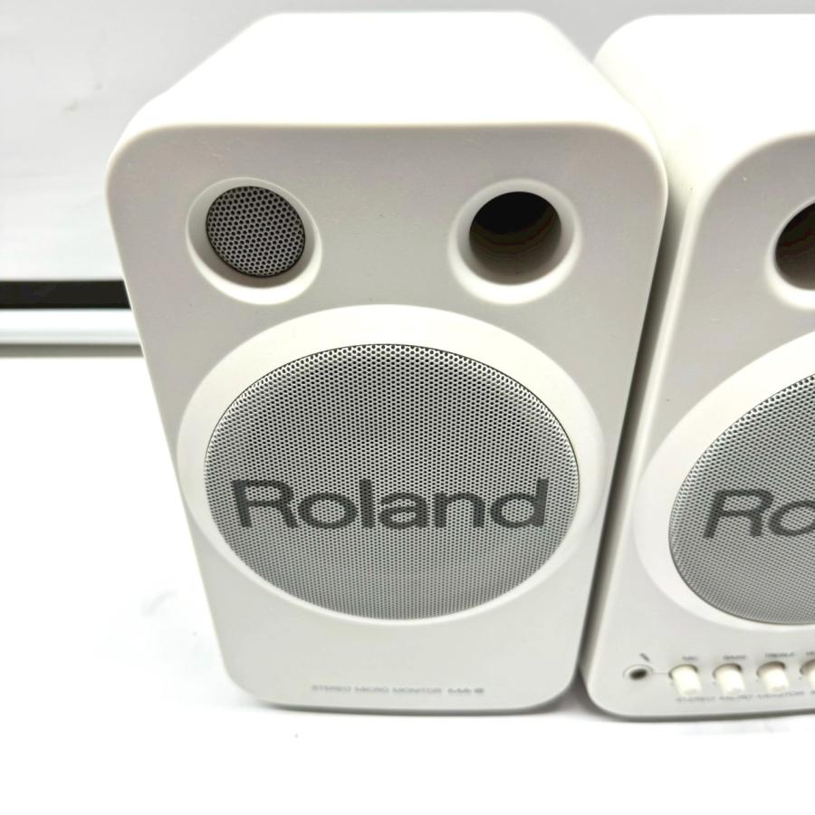 ローランド（Roland） モニタースピーカー MA-8 ステレオマイクロ