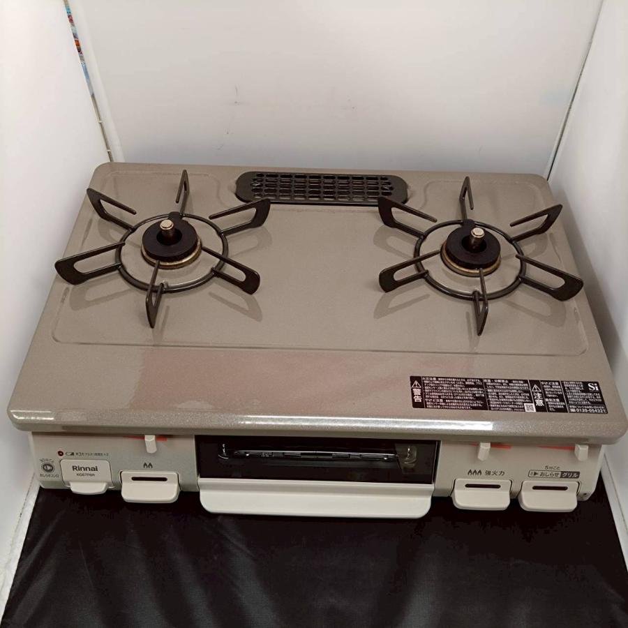 リンナイ 【送料無料】リンナイ/RINNAI ガスコンロ KG67PBRR
