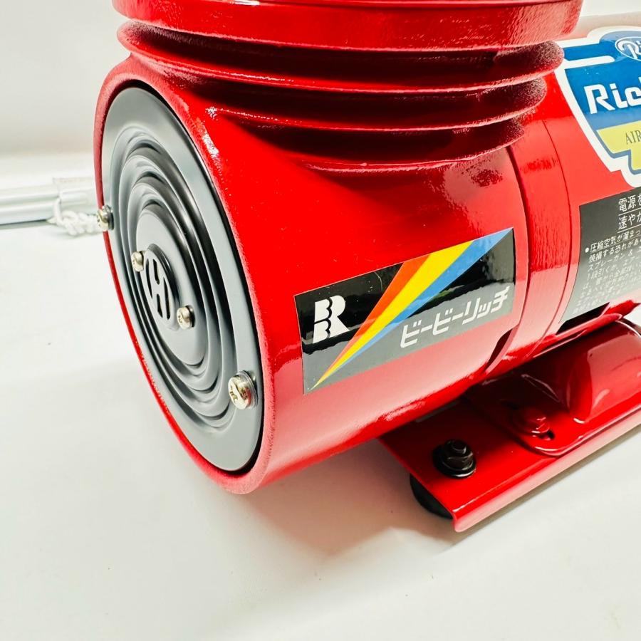 送料無料】ビービーリッチ エアコンプレッサー KS-707