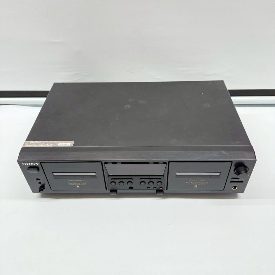 SONY ソニー TC-WE475 ダブルカセットデッキ SONY 【送料無料】ソニー/SONY ダブルカセットデッキ TC-WE475