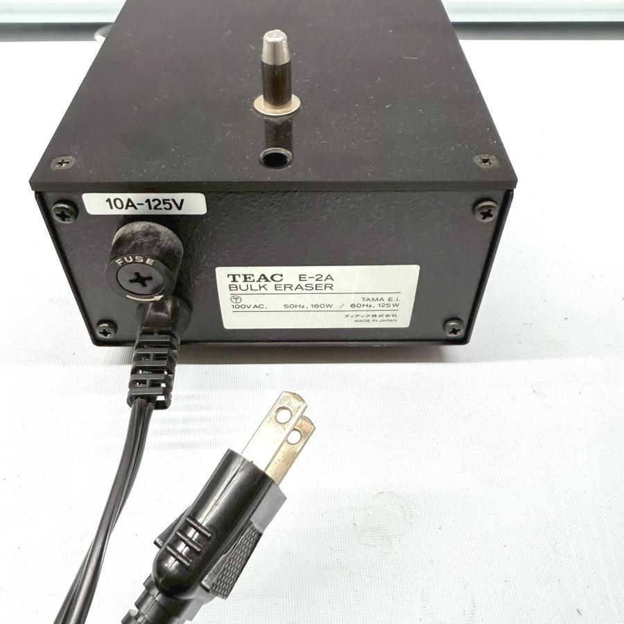 TEAC（ティアック） 【送料無料】ティアック/TEAC バルクイレーサー E