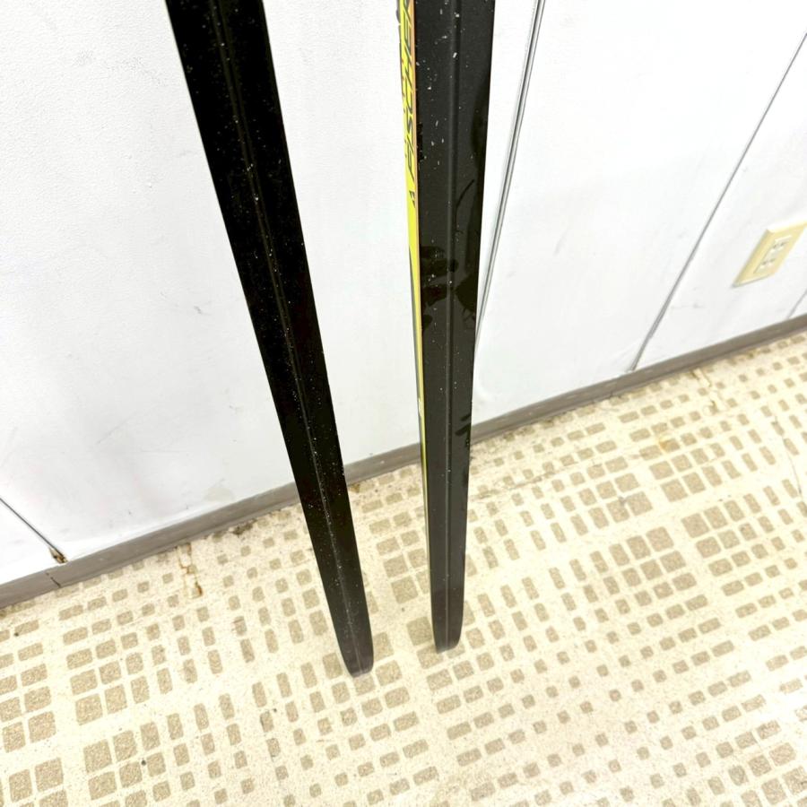 FISCHER（フィッシャー） クロスカントリー RCS plus 185cm 