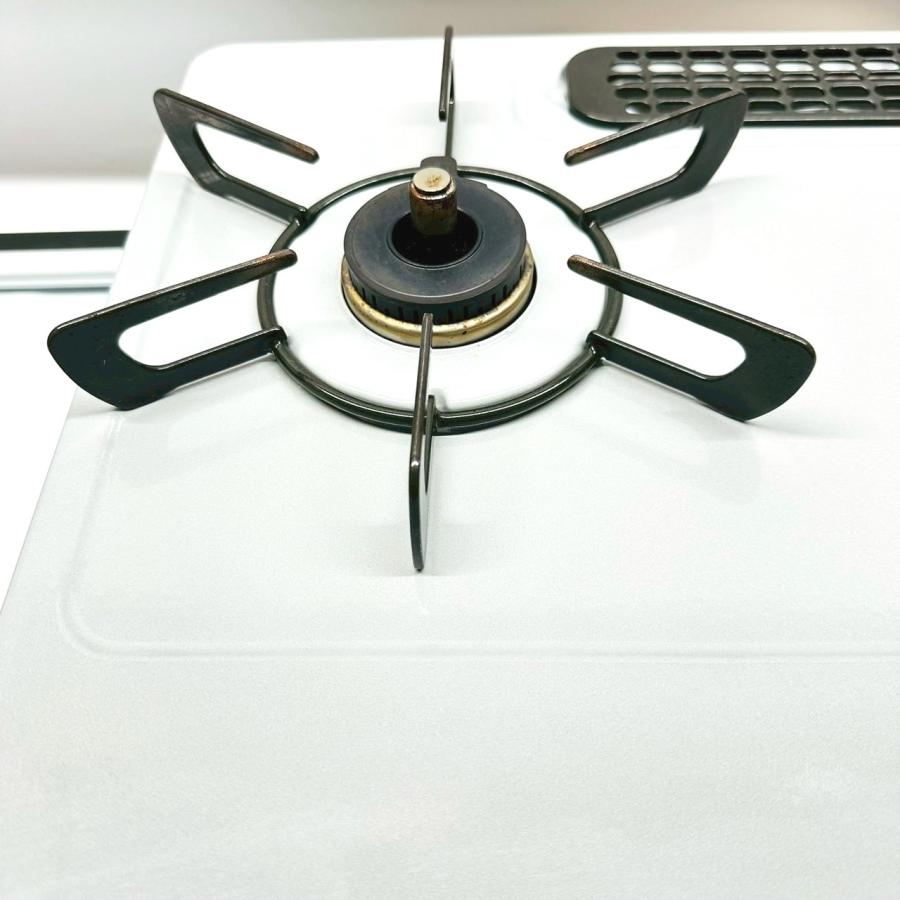 リンナイ/RINNAI ガスコンロ KG35NGRL 2022年製 都市ガス 左火力強