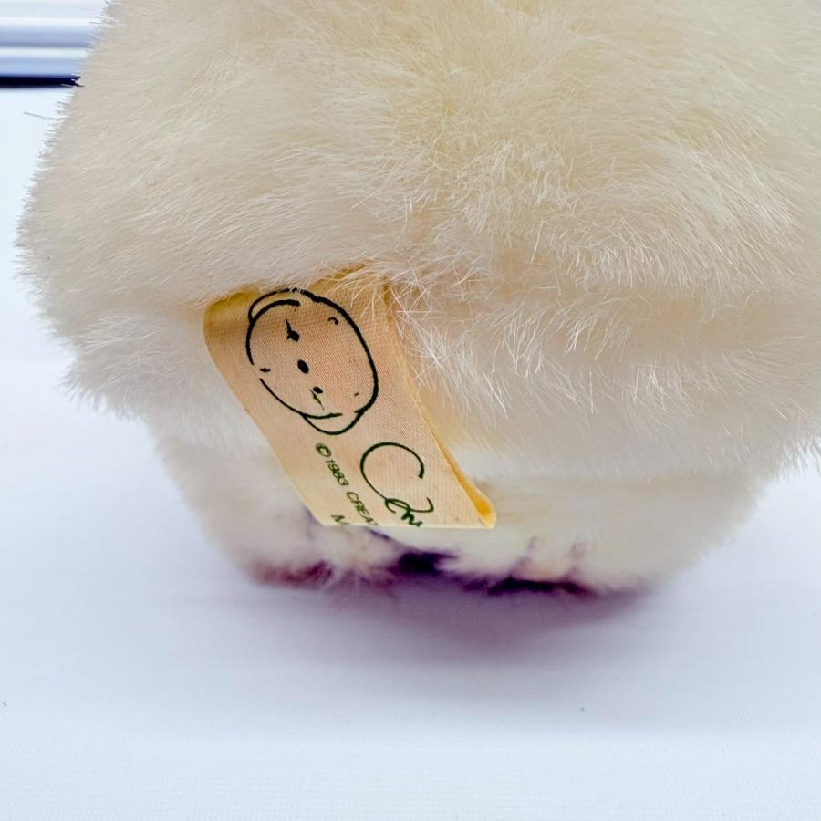 オリエンタルトーイ　うめ吉 虎 トラ ぬいぐるみ 2コセット　中古　バラ売不可 うめ吉 ベージュ M 犬 ぬいぐるみ 日本製 オリエンタルトーイ