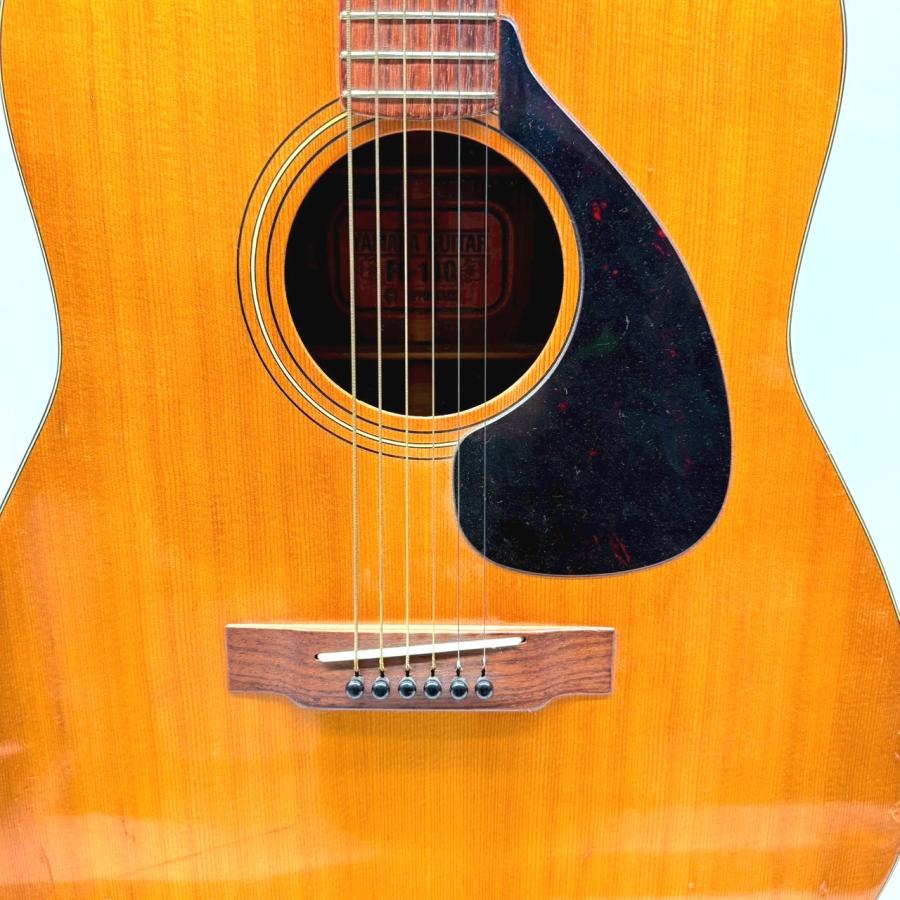 YAMAHA（ヤマハ） アコースティックギター FG-140 6弦 赤ラベル/CP