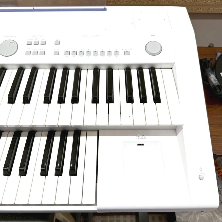 YAMAHA（ヤマハ） エレクトーン ELB-02 2017年製 ステージア/CP