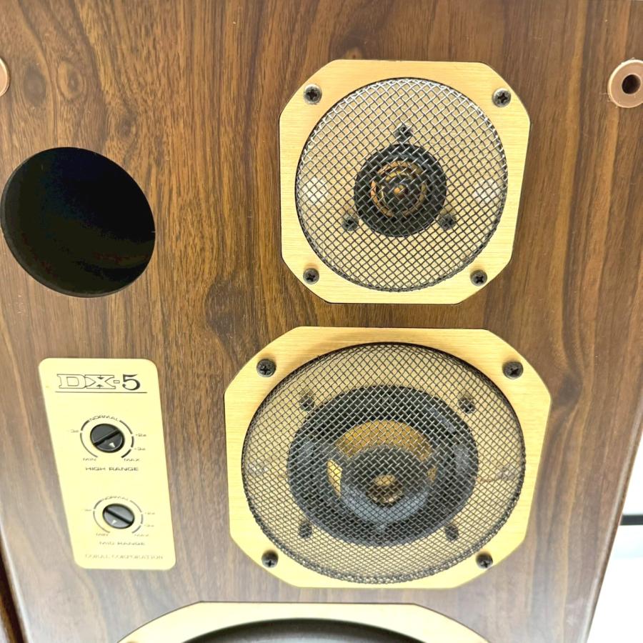 Coral コーラル/CORAL スピーカー DX-5 150w 6Ω /CP・8J : リサイクル