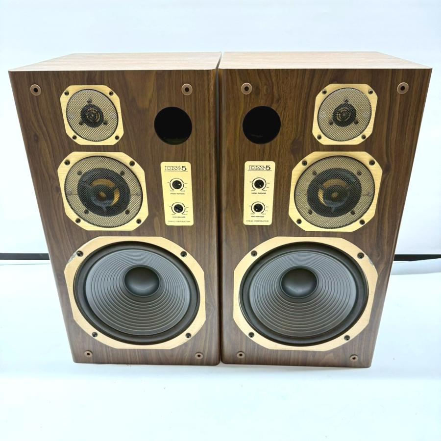 Coral コーラル/CORAL スピーカー DX-5 150w 6Ω /CP・8J : リサイクル