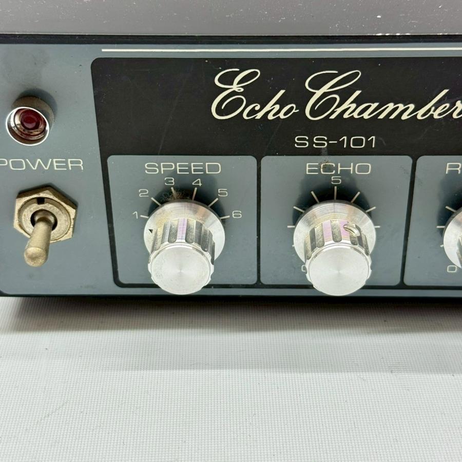 カスタム/KASTAM エコーチェンバー SS-101 テープエコー 8トラテープ