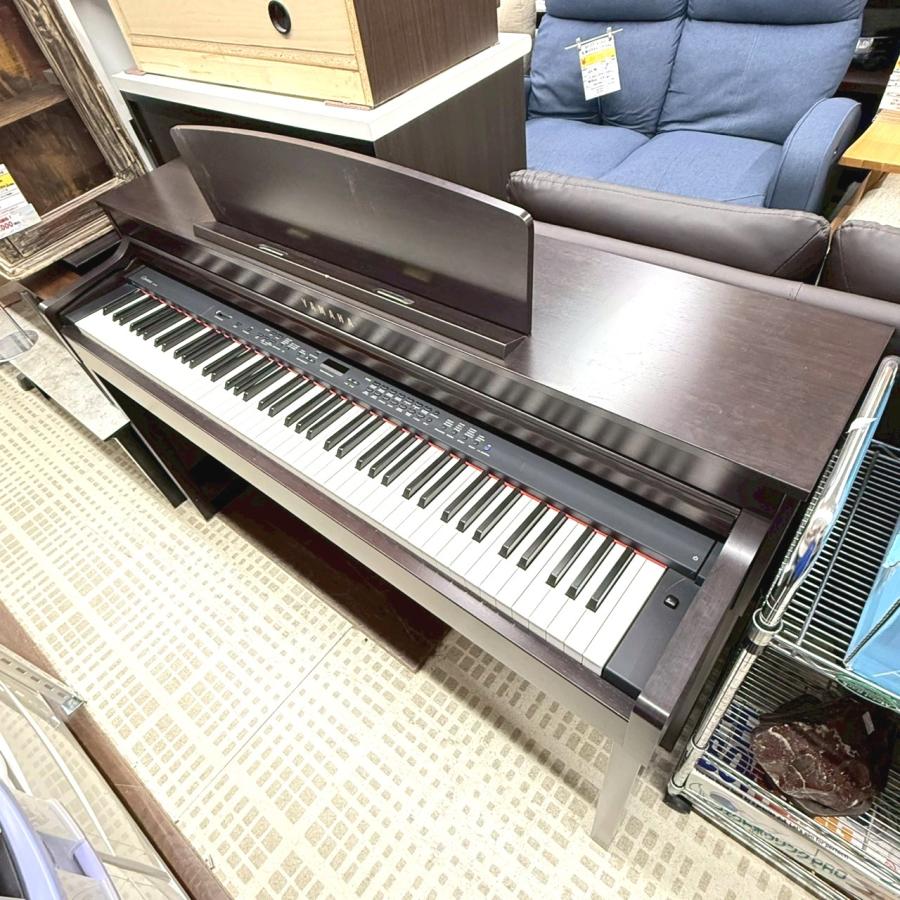 YAMAHA ヤマハ クラビノーバ 電子ピアノ CLP-470R （ジャンク品 鍵盤