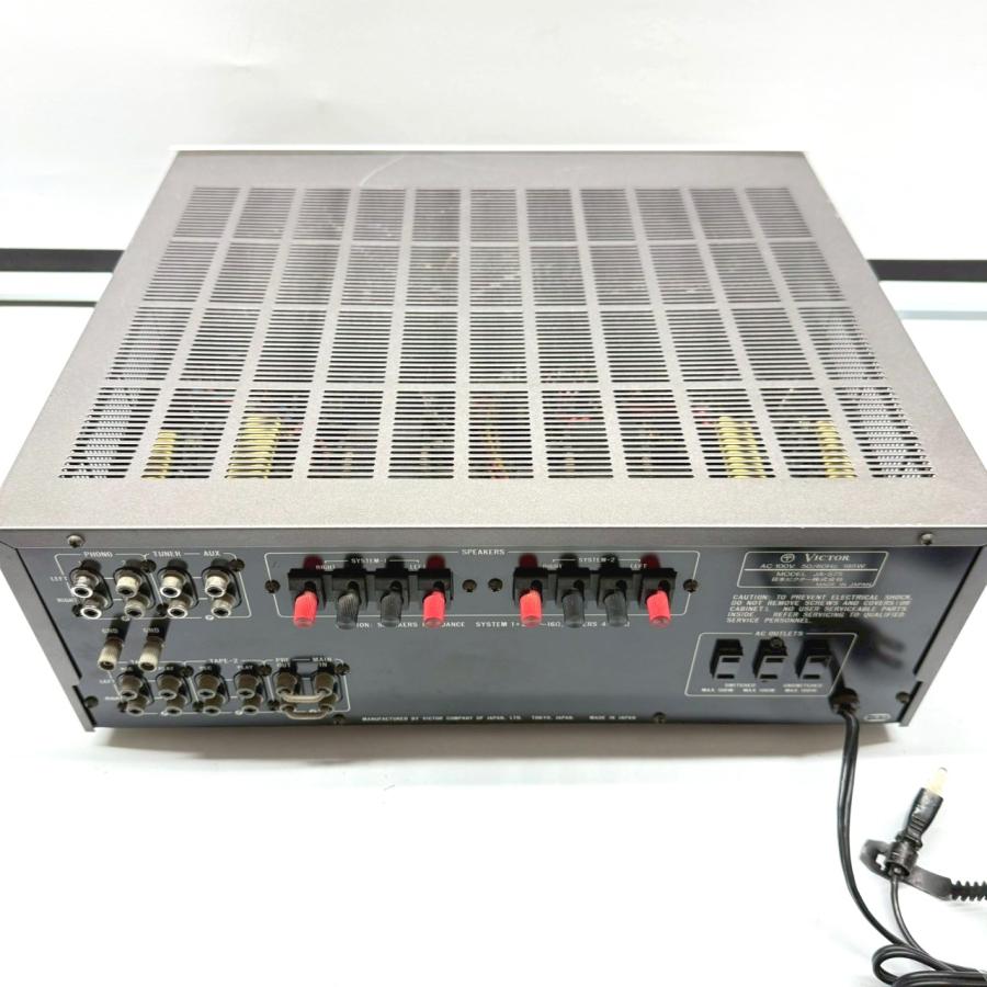 送料無料】ビクター/victor プリメインアンプ JA-S75 プリアンプ