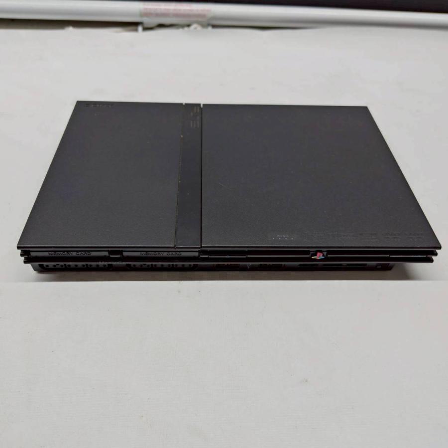 PlayStation 【送料無料】ソニー/SONY PS2 SCPH-70000 ゲーム機 本体