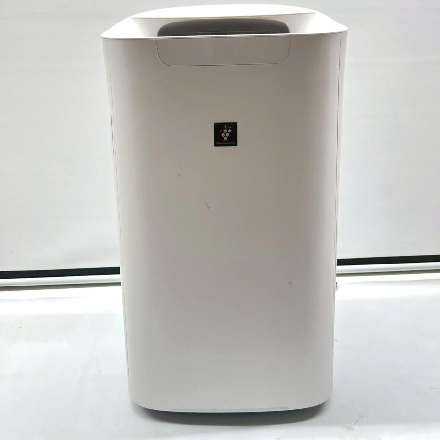 SHARP 空気清浄機 KI-NS70-W ホワイト プラズマクラスター シャープ/SHARP 空気清浄機 KI-NS70-W 2020年製