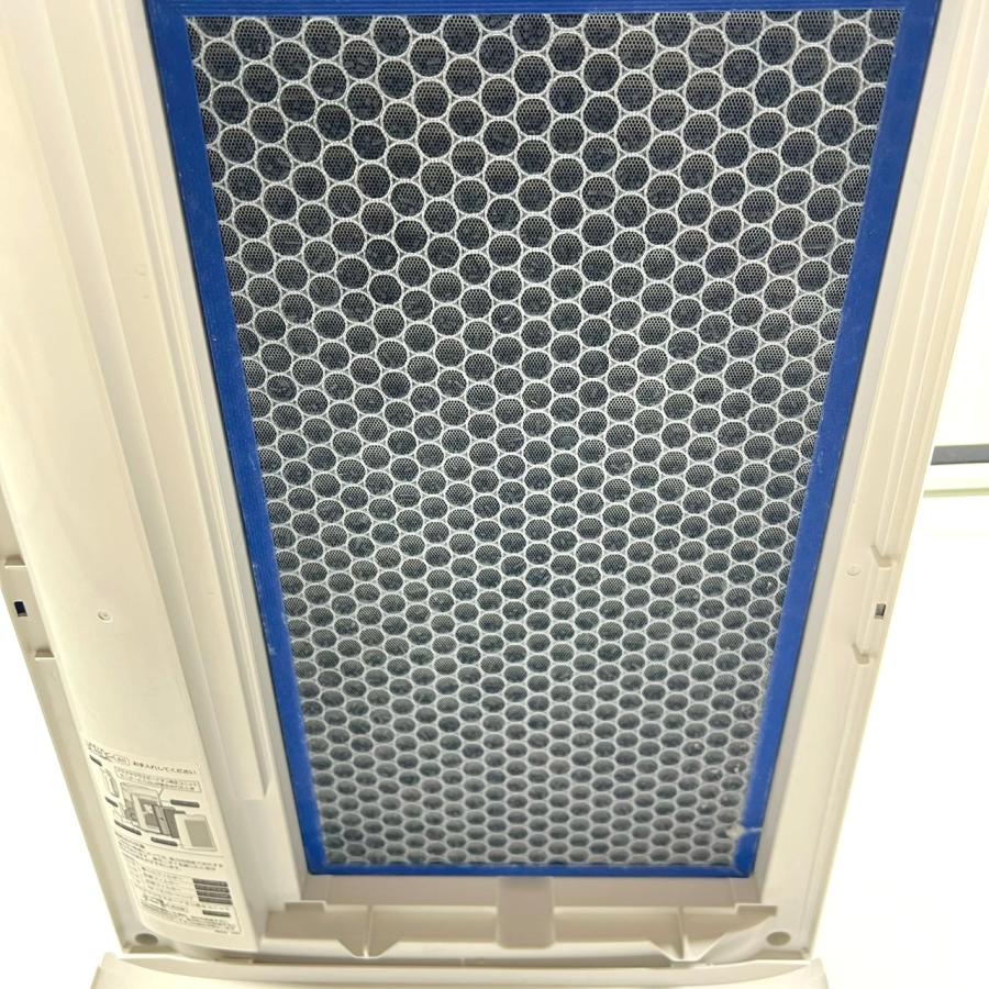 プラズマクラスター シャープ/SHARP 空気清浄機 KI-NS70-W 2020年製