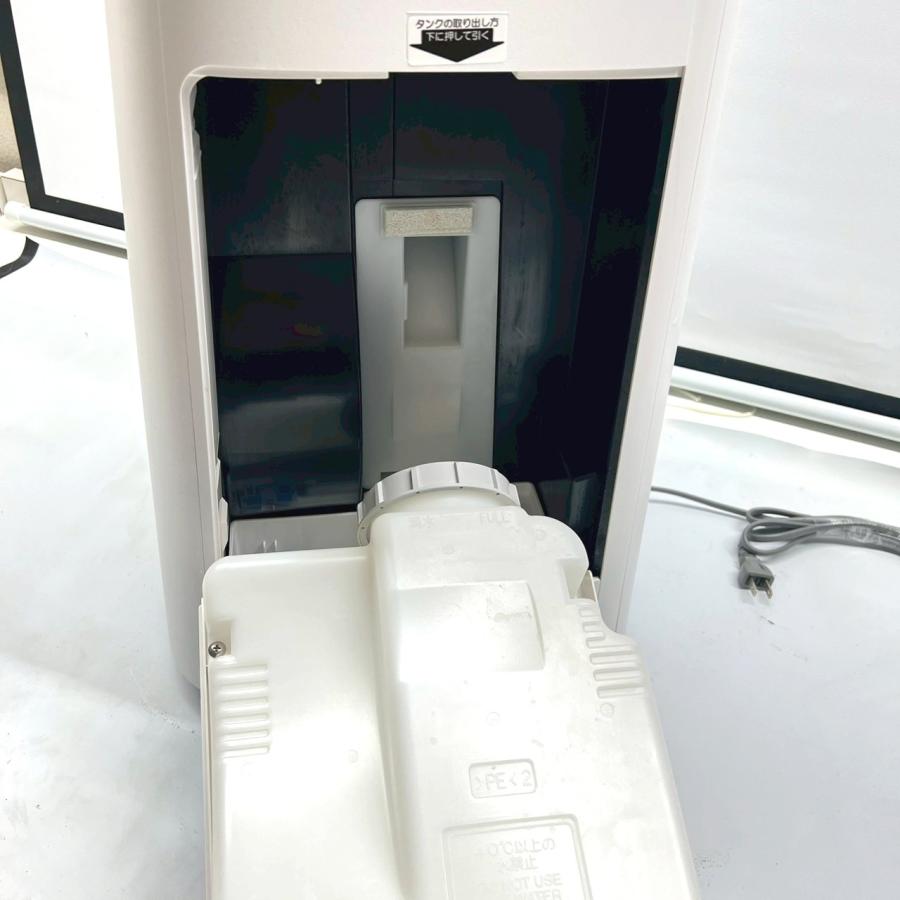 プラズマクラスター シャープ/SHARP 空気清浄機 KI-NS70-W 2020年製