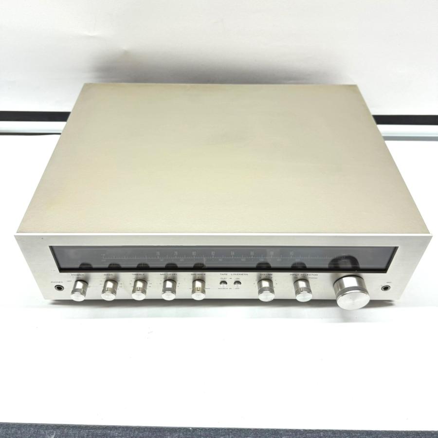 TORIO レシーバー SS-3500 【稼働品】 トリオ/TRIO レシーバーアンプ SS-3500 チューナーアンプ ステレオ/CP