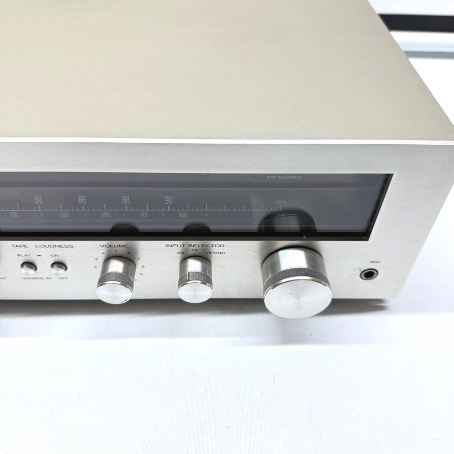 トリオ/TRIO レシーバーアンプ SS-3500 チューナーアンプ ステレオ/CP