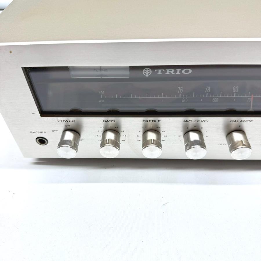 トリオ/TRIO レシーバーアンプ SS-3500 チューナーアンプ ステレオ/CP