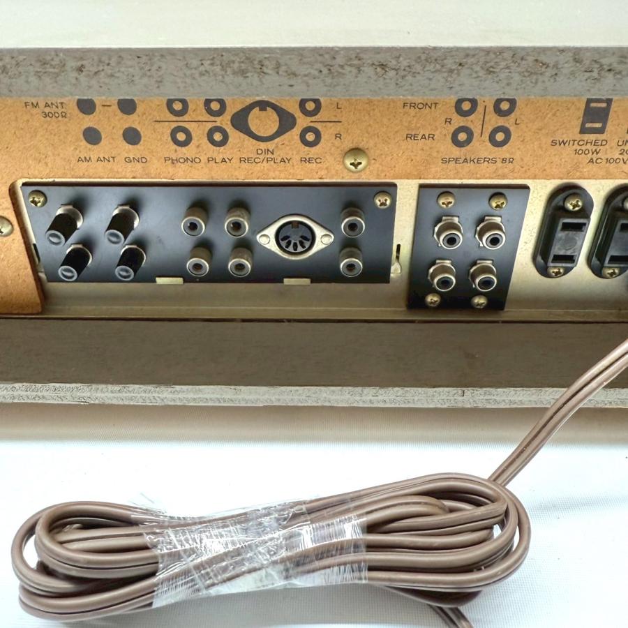 TORIO レシーバー SS-3500 【稼働品】 next-hands_07070208t