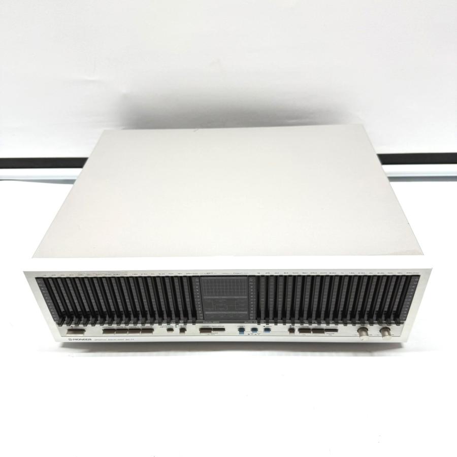 Pioneer SG-77 グラフィックイコライザー Pioneer 【送料無料】パイオニア/Pioneer グラフィック