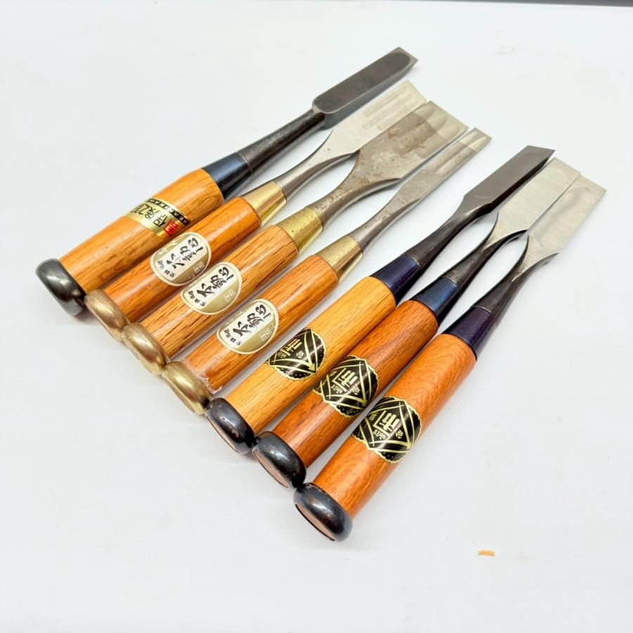 ノミ7点セット ノミ7点セット