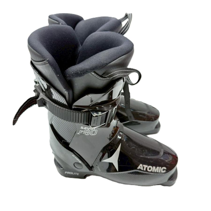 ATOMIC（アトミック） スキーブーツ SAVOR R80 23〜23.5cm ソール275mm