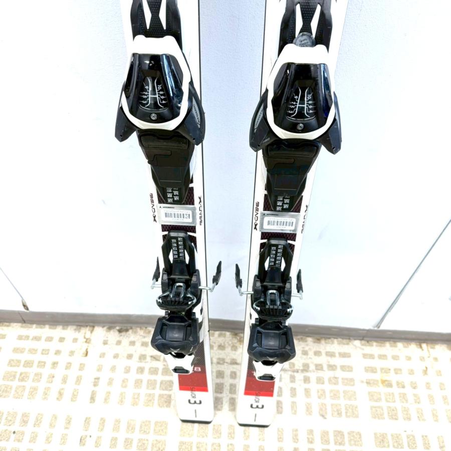 ATOMIC（アトミック） スキー板 SAVOR3 158cm LTEN/CP : リサイクル