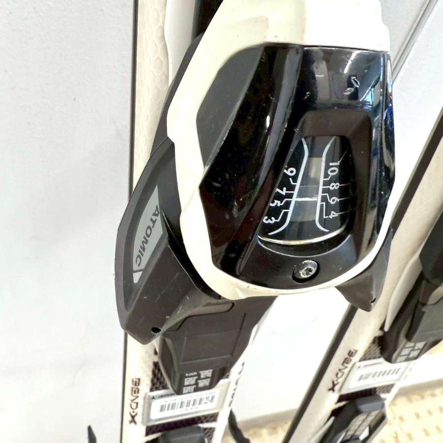 ATOMIC（アトミック） スキー板 SAVOR3 158cm LTEN/CP : リサイクル