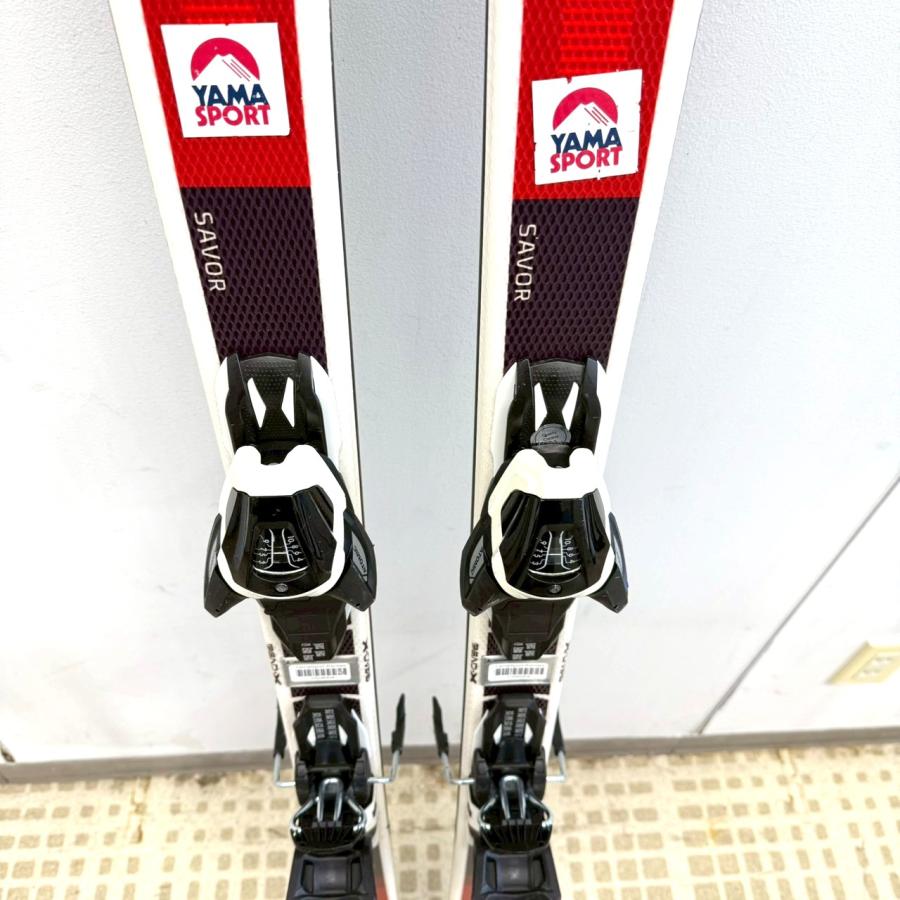 S236 ATOMIC carvX スキー板 約158cm 約305-330mm S236 ATOMIC carvX