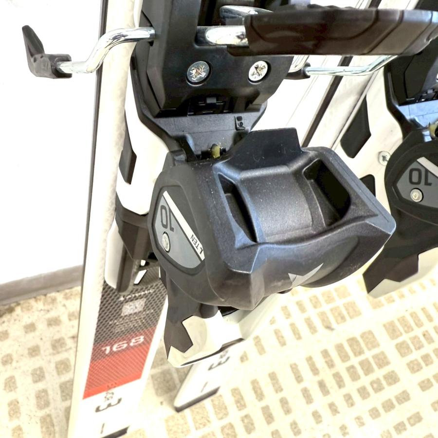 ATOMIC（アトミック） スキー板 SAVOR3 168cm LTEN/CP : リサイクル