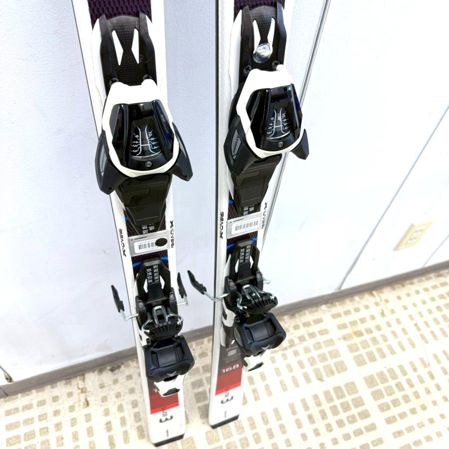 ATOMIC（アトミック） スキー板 SAVOR3 168cm LTEN/CP : リサイクル