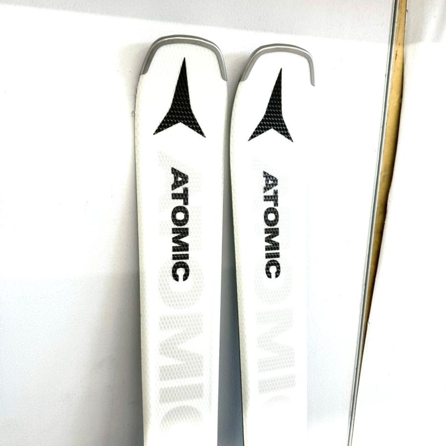 【ATOMIC☆】168cm　スキー板セット♪　送料無料！ ATOMIC（アトミック） スキー板 SAVOR3 168cm LTEN/CP : リサイクル