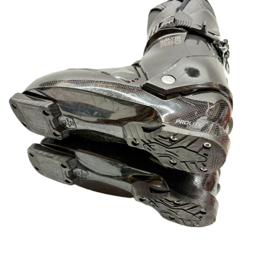 ATOMIC（アトミック） スキーブーツ SAVOR R80 28〜28.5cm ソール325mm