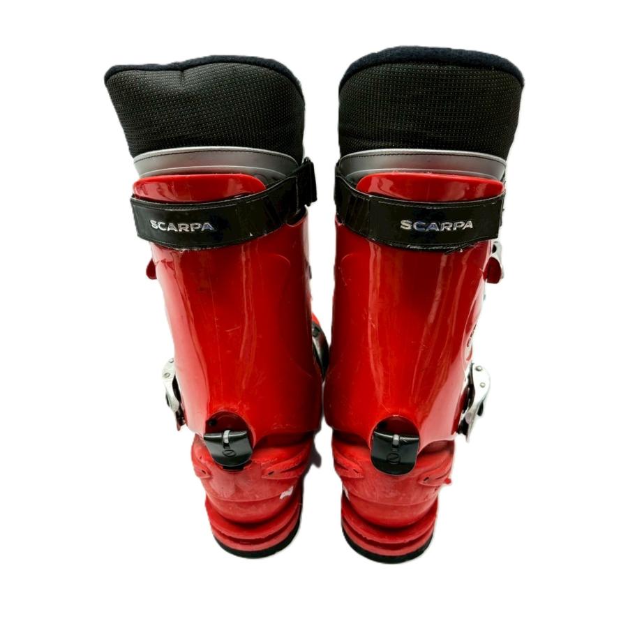 送料無料】スカルパ/SCARPA スキーブーツ T1 29.5cm テレマークブーツ