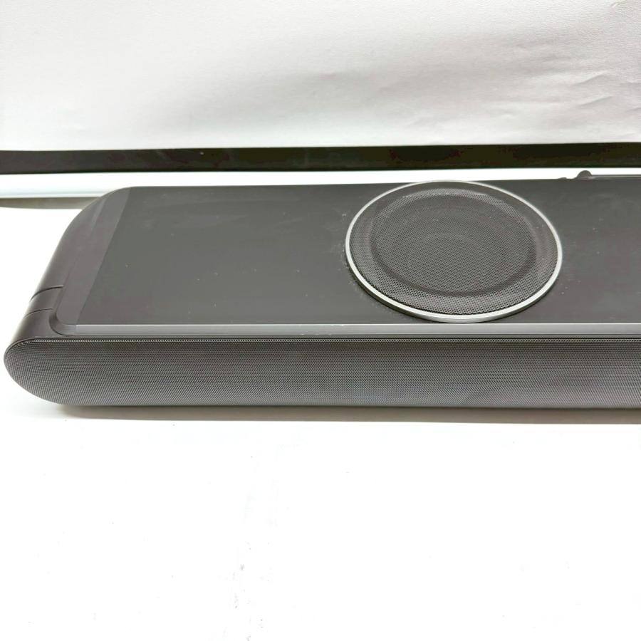 ゲオ/GEO サウンドバースピーカー GRND-SPK HD069 2022年製 ブラック