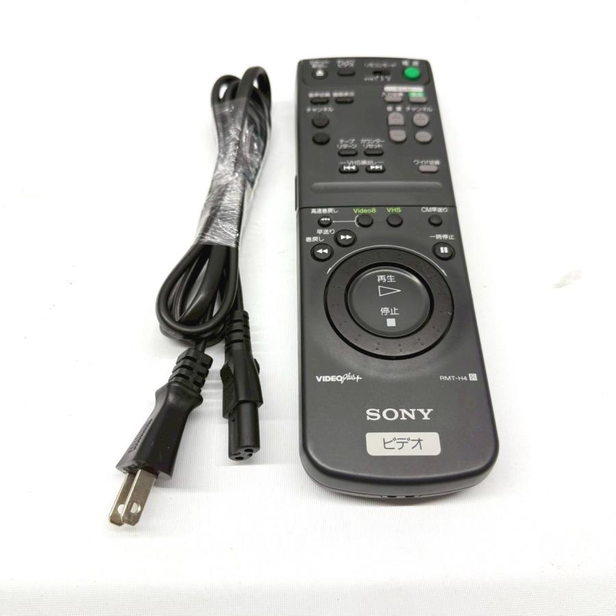 SONY ビデオカセットレコーダー WV-H4 SONY 【送料無料・ジャンク品】ソニー/SONY ビデオカセット