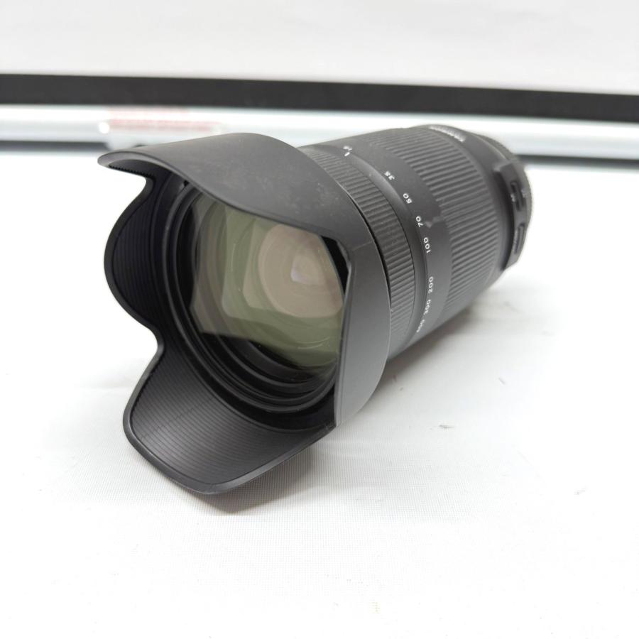 TAMRON 【送料無料】TAMRON 高倍率ズームレンズ 18-400mm F/3.5-6.3 Di