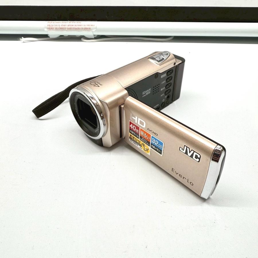 Victor・JVC ビクター GZ-HM670-N Everio エブリオ JVC Everio GZ
