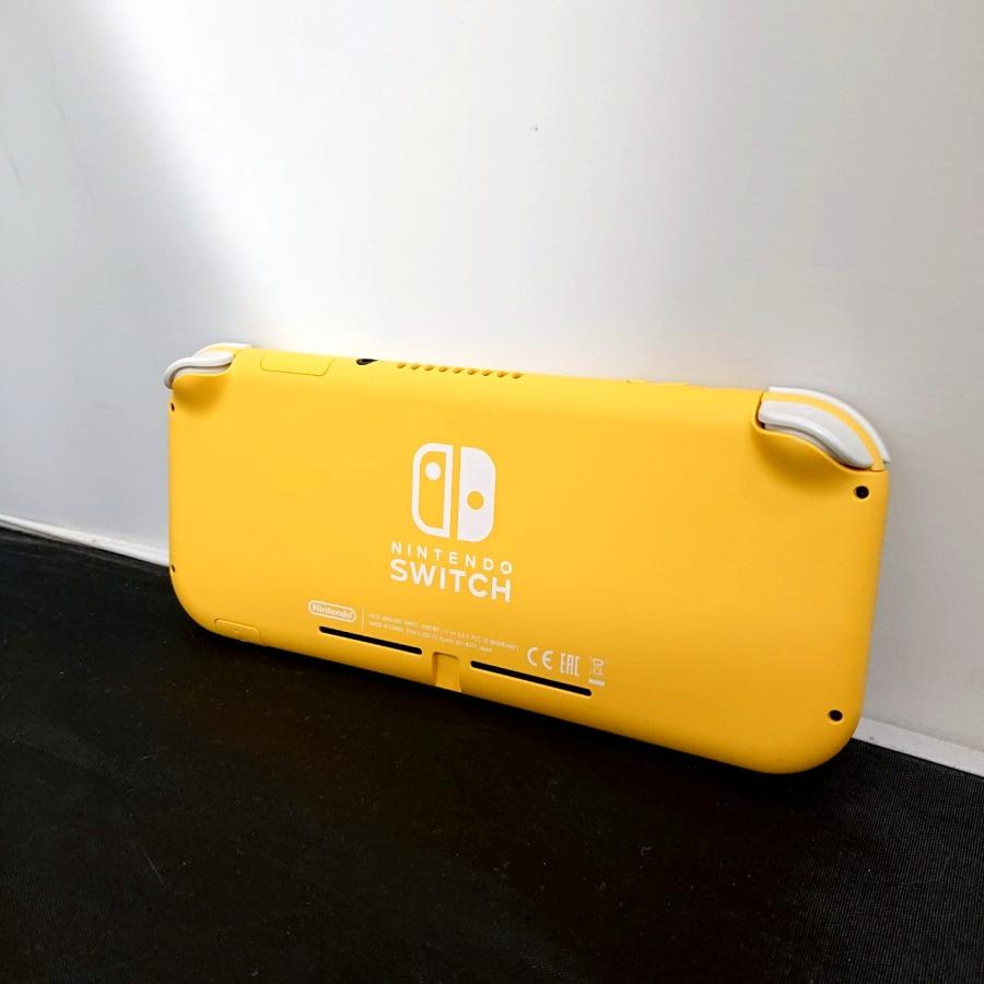 Nintendo Switch 【送料無料】任天堂 Lite イエロー HDH-001 /SP