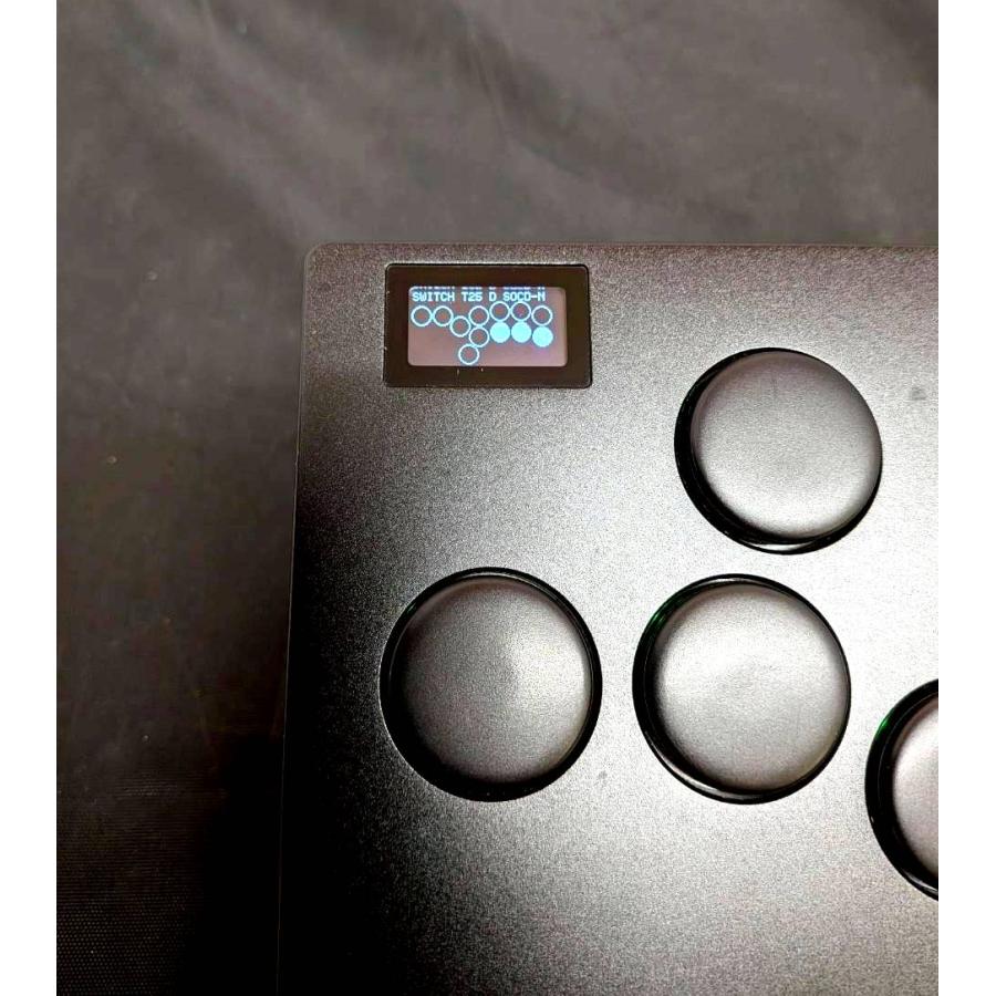 その他 haute42 m13 送料無料】Haute42 レバーレスコントローラー M13 アケコン /SP